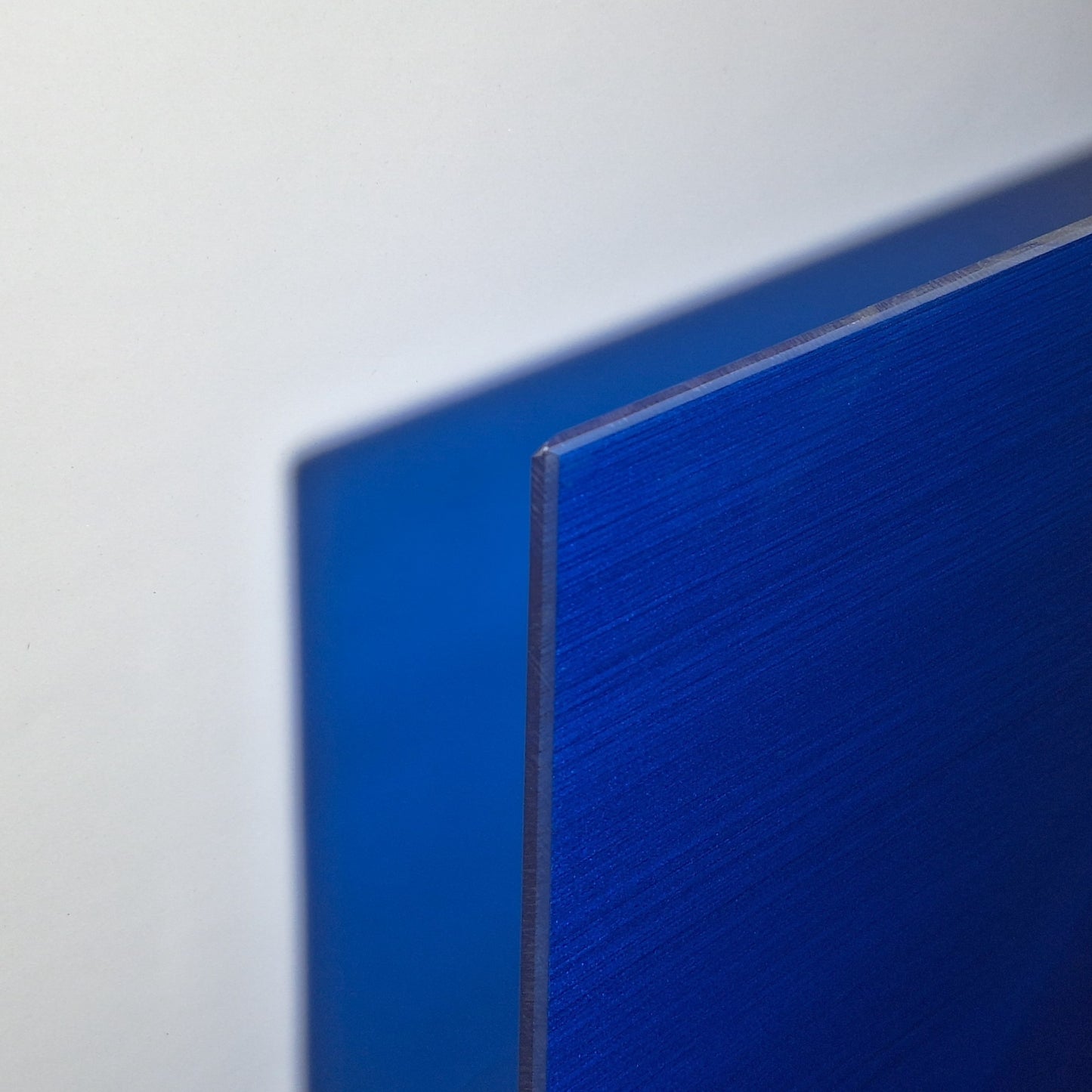 Varia Strand White+Dark Blue 1/4" [R13]