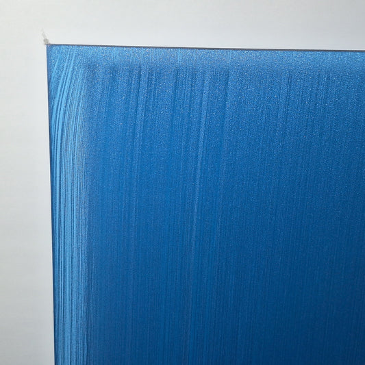 Varia Strand White+Light Blue 1/4