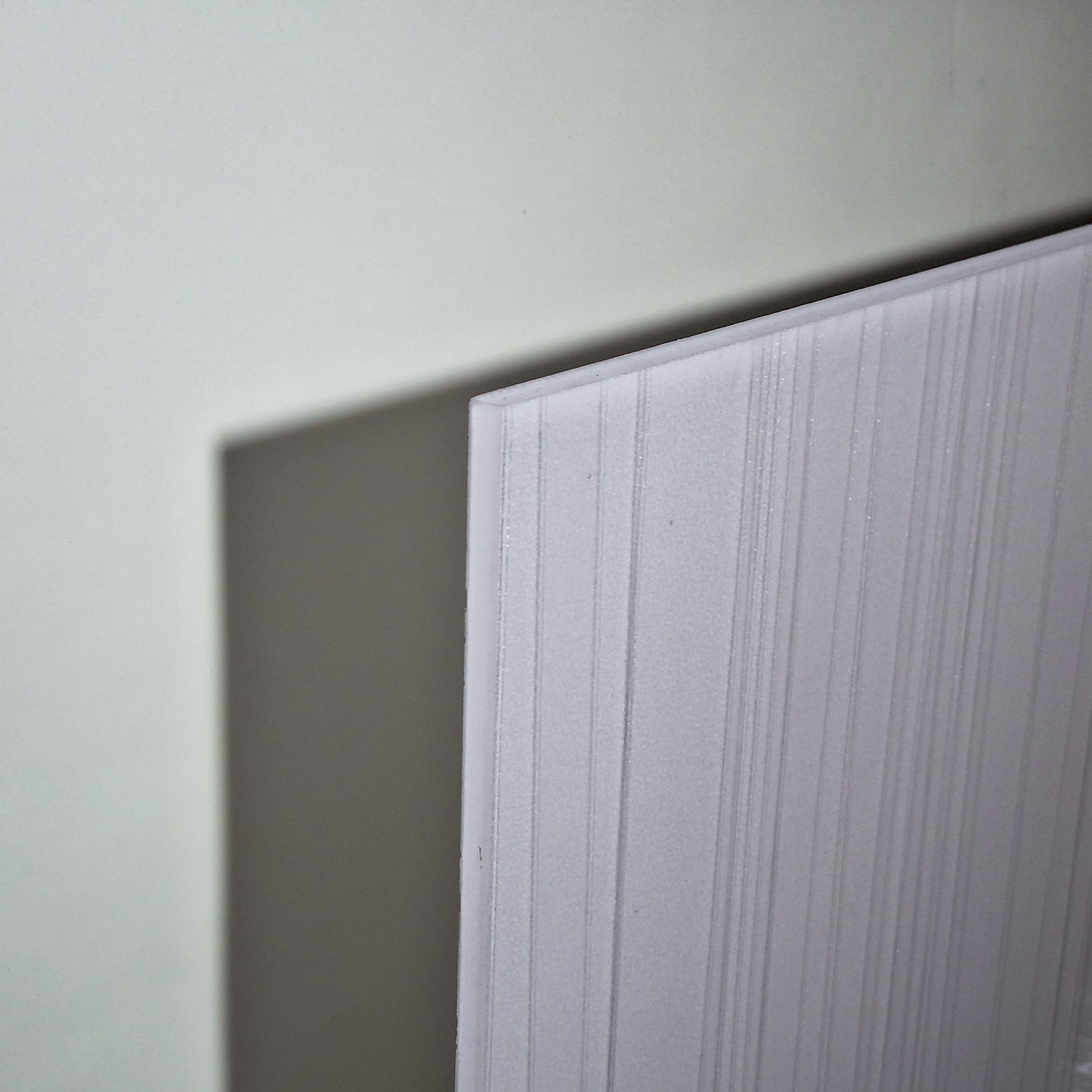 Varia Mirage Pure Staright+Whiteout 3/8" [R31]